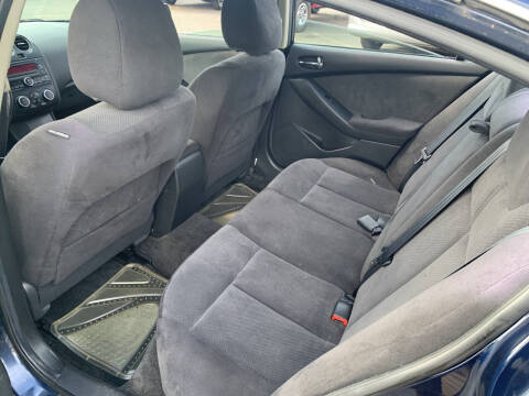 2009 Nissan Altima 2.5