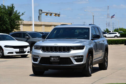 2025 Jeep Grand Cherokee 4xe