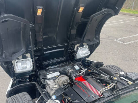 1996 Chevrolet Corvette