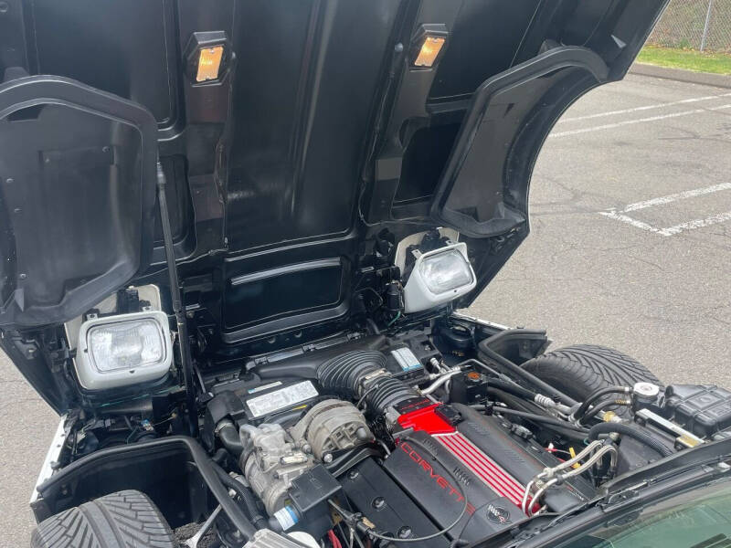 1996 Chevrolet Corvette