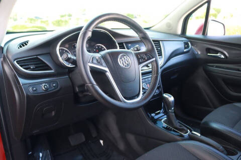 2018 Buick Encore Preferred II
