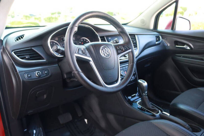 2018 Buick Encore Preferred II