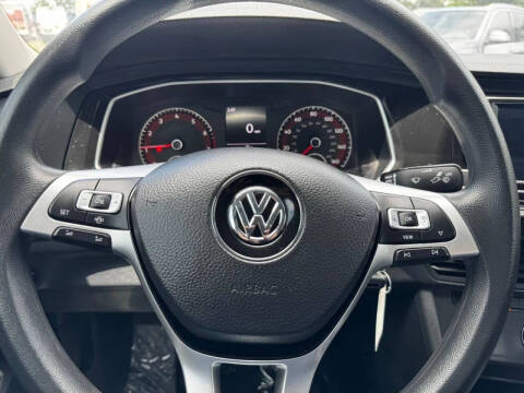 2019 Volkswagen Jetta S