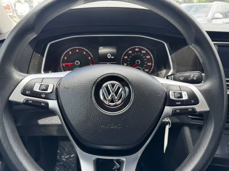 2019 Volkswagen Jetta S