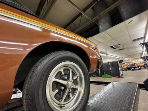 1978 MG MGB