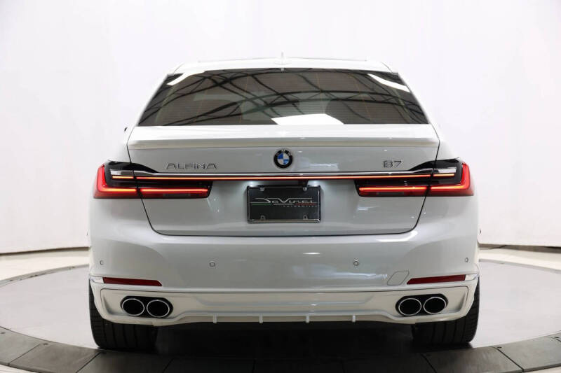 2021 BMW 7 Series ALPINA B7 xDrive