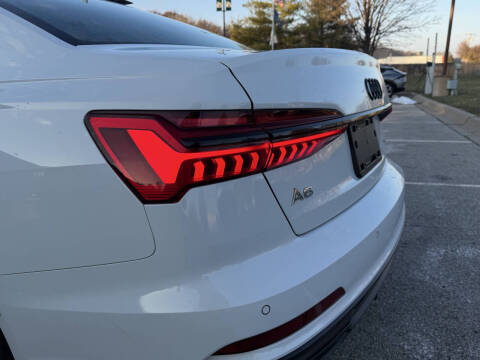 2021 Audi A6 quattro Prestige 55 TFSI