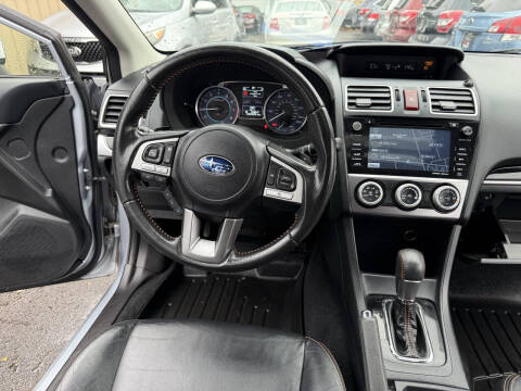 2016 Subaru Crosstrek 2.0i Limited