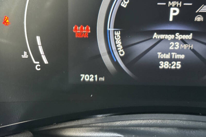 2025 Lexus NX 350h Premium