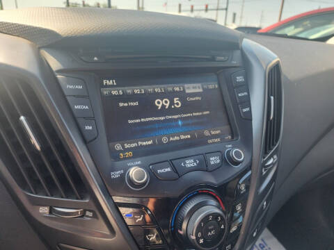 2013 Hyundai Veloster Turbo