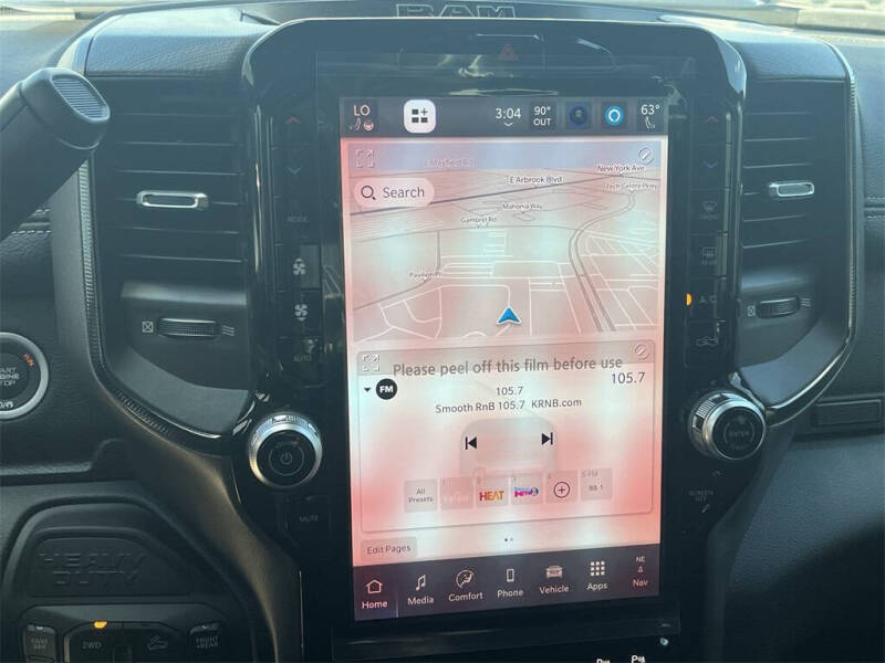 2026 RAM 2500 Power Wagon