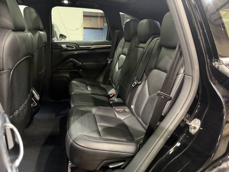 2016 Porsche Cayenne Diesel