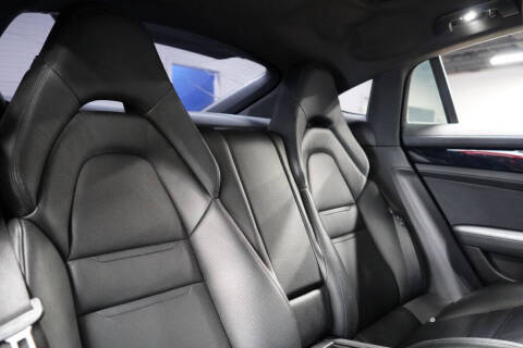 2018 Porsche Panamera