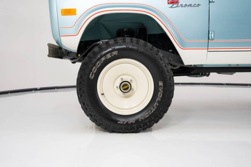 1969 Ford Velocity Bronco