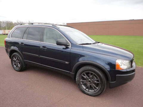 2004 Volvo XC90 T6
