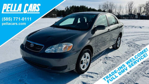 2007 Toyota Corolla LE