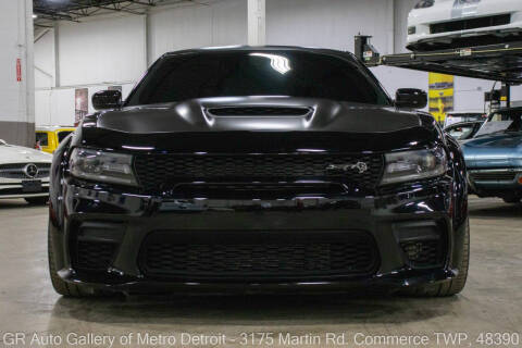 2021 Dodge Charger SRT Hellcat Redeye