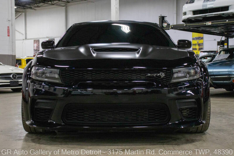 2021 Dodge Charger SRT Hellcat Redeye