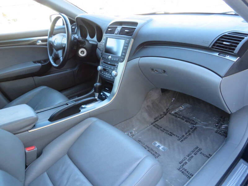 2006 Acura TL w/Navi