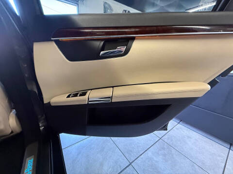 2012 Mercedes-Benz S-Class S 550