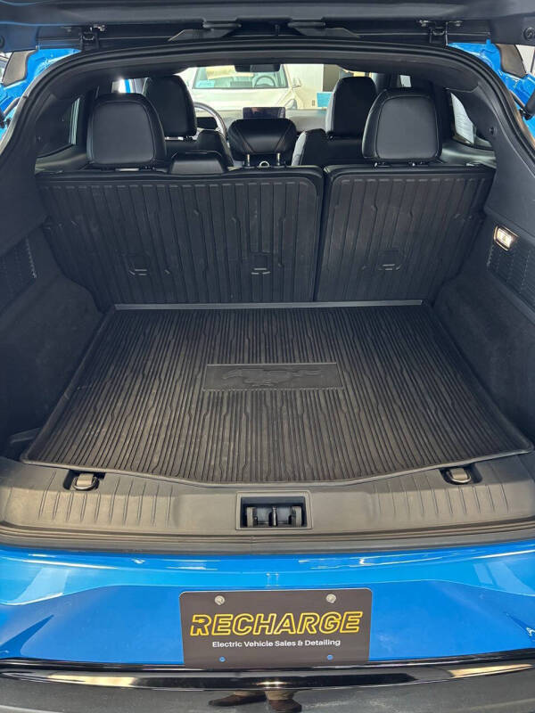 2021 Ford Mustang Mach-E GT