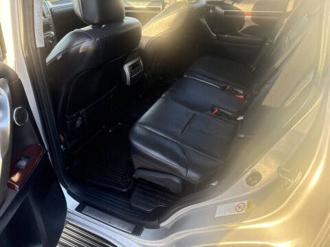 2015 Lexus GX 460 Luxury