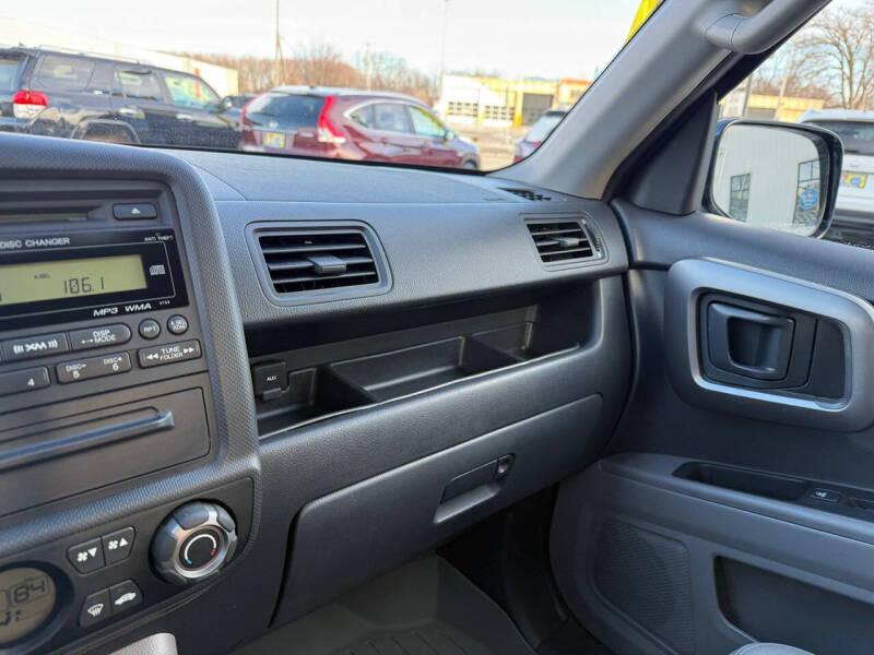 2012 Honda Ridgeline RTL