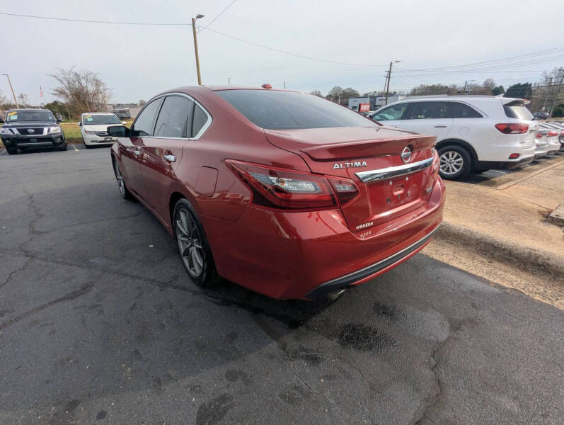 2018 Nissan Altima