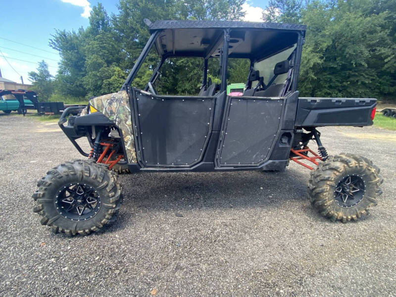 2018 Polaris Ranger 900