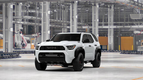2026 Toyota 4Runner