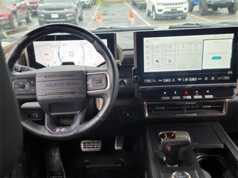 2024 GMC HUMMER EV 3X