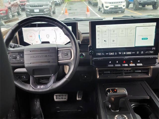 2024 GMC HUMMER EV 3X