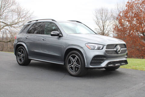 2020 Mercedes-Benz GLE for sale at Harrison Auto Sales in Irwin PA