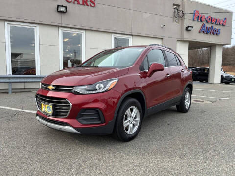 2018 Chevrolet Trax LT