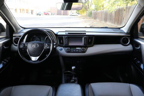 2017 Toyota RAV4 Hybrid Limited