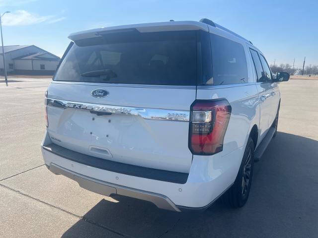 2019 Ford Expedition MAX Limited