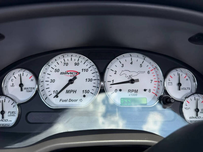 2001 Ford Mustang GT