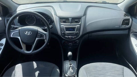 2015 Hyundai Accent GS