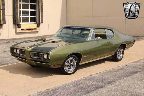 1968 Pontiac GTO