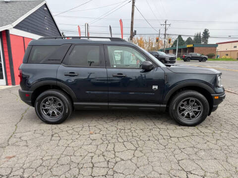 2021 Ford Bronco Sport Big Bend