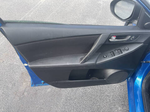 2012 Mazda MAZDA3 i Touring