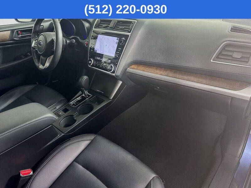 2018 Subaru Outback 2.5i Limited