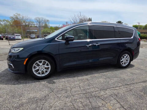 2021 Chrysler Pacifica Touring L