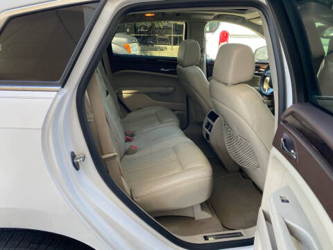 2011 Cadillac SRX Luxury Collection