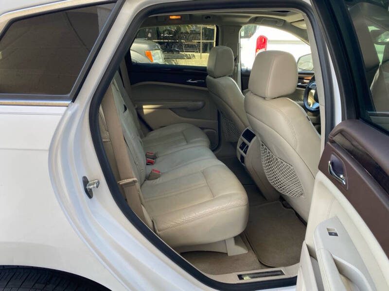 2011 Cadillac SRX Luxury Collection