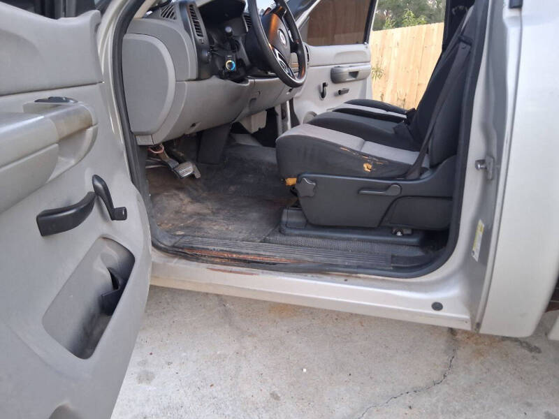 2009 GMC Sierra 1500 Work Truck