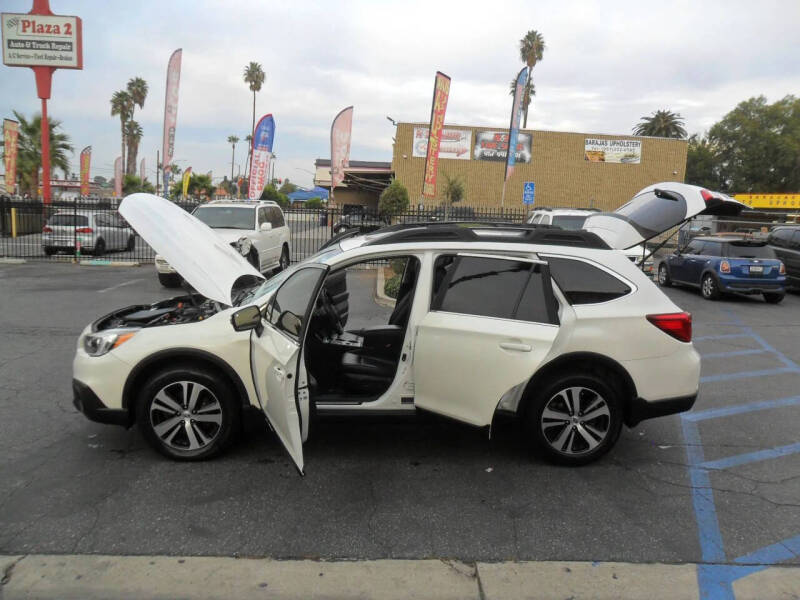 2017 Subaru Outback 2.5i Limited