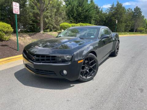 2011 Chevrolet Camaro for sale at Aren Auto Group in Sterling VA