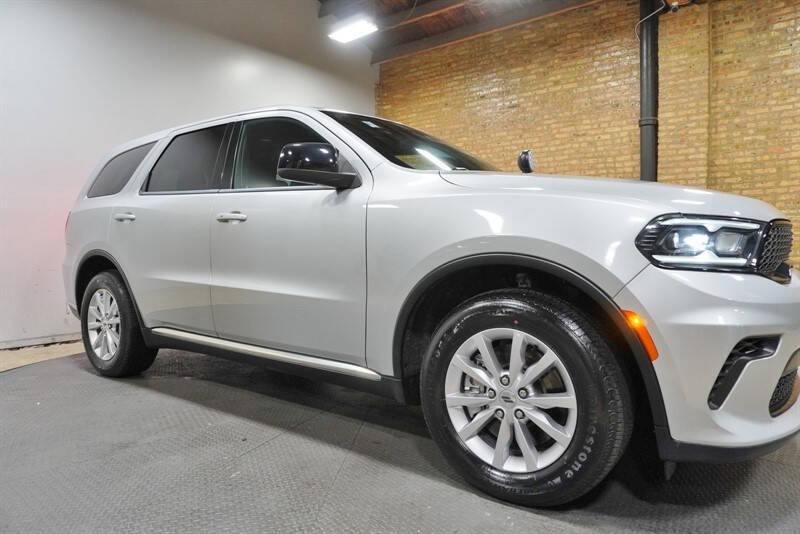 2023 Dodge Durango Pursuit