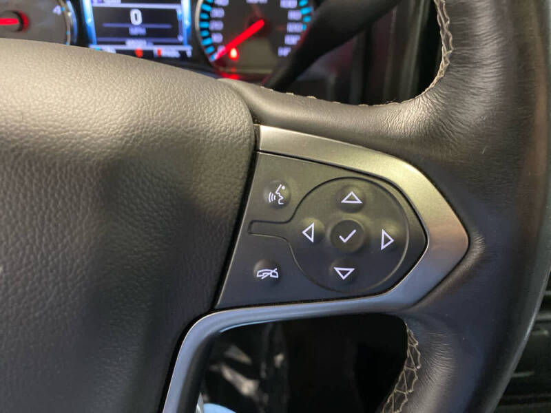 2018 Chevrolet Silverado 2500HD